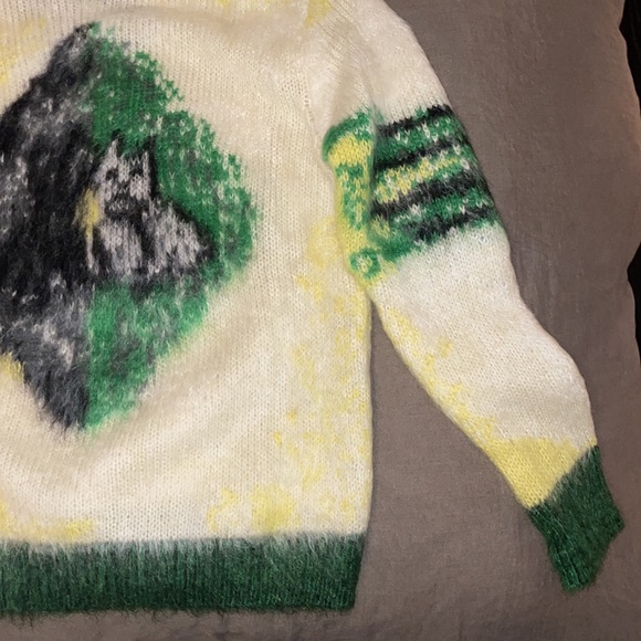 Brand new Dior x Peter Doig runway sweater - Picture 3 of 7